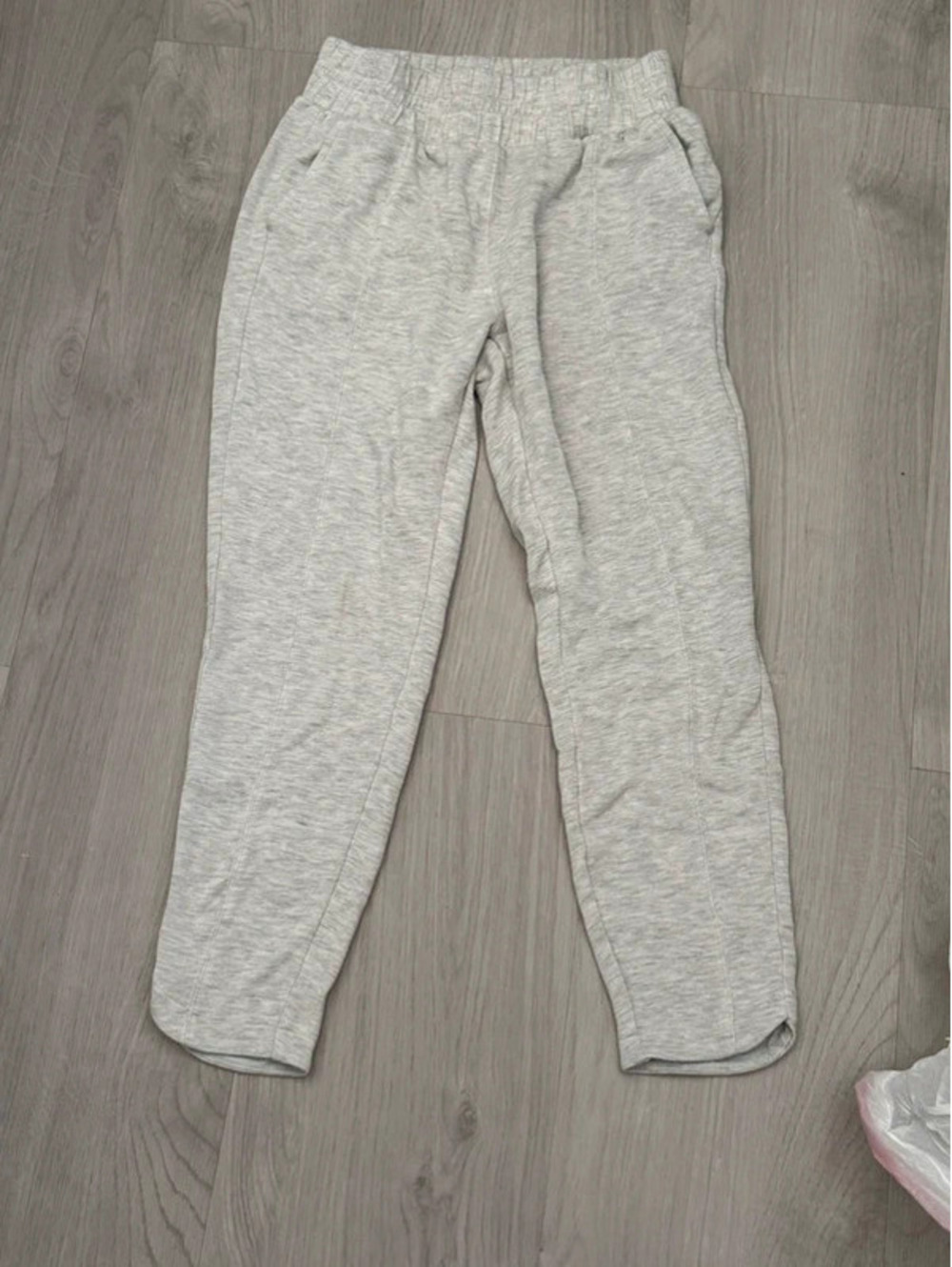 Danskin Super Soft Seamed Fleece Joggers - Size XS
